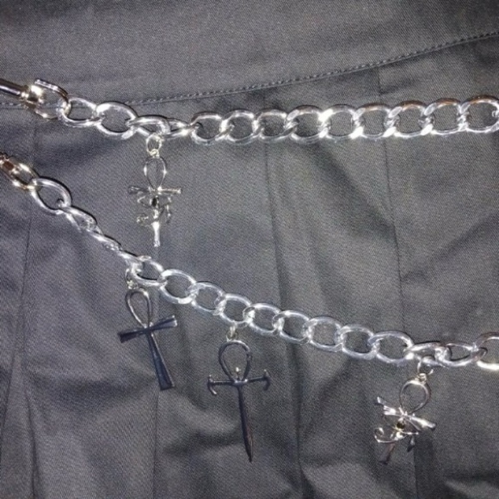 Ankh Belt Skirt